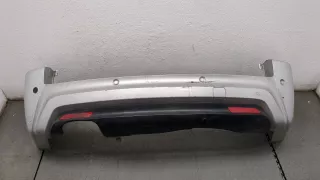 51123423776,3423776 Бампер задний серебристый BMW X3 E83 Арт 20141953, вид 2