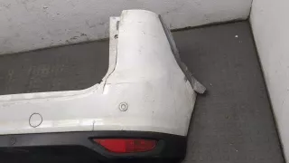 1697977,1899453,AM5117862ABXWAA,AM5117862AD57VT Бампер задний белый Ford C-max 2 Арт 8771164, вид 2