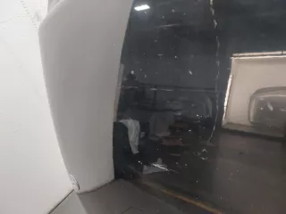  Решетка стеклоочистителя (Дождевик) Mercedes A W169 Арт 11410963, вид 4