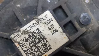  Суппорт тормозной задний правый Volkswagen Tiguan 2 Арт 20428903, вид 3