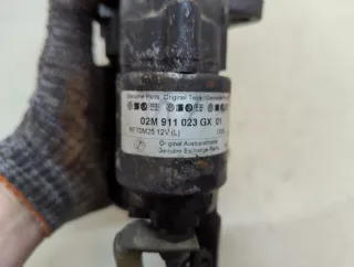 02M911023GX Стартер Volkswagen Passat B6 Арт 20248460, вид 4