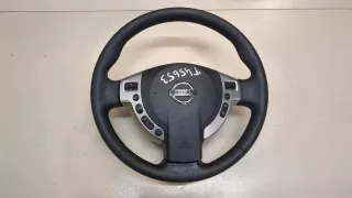 48430JD01D Руль Nissan Qashqai 2 Арт 9423820, вид 1