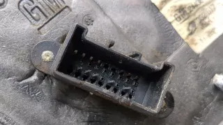  Зеркало левое Opel Vectra C  Арт 20431772, вид 3