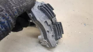  Сопротивление печки BMW X5 E70 Арт 20428346, вид 3