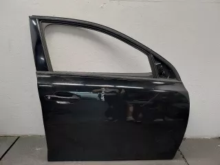 9802977180,1609239480 Ручка наружная передняя правая черная Peugeot 308 2 Арт 11076692, вид 1
