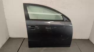 3C0837206,3C0837880A Ручка наружная передняя правая серая Volkswagen Passat B7 Арт 11366663, вид 1