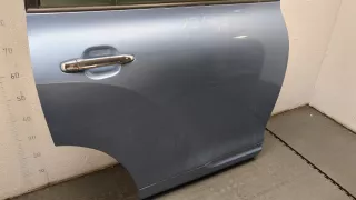 6921022240J1,6920730040J3 Ручка наружная задняя правая голубой Toyota Highlander 2 Арт 11406815, вид 3