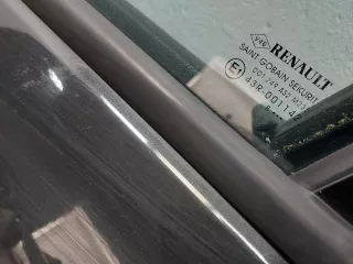  Ручка наружная передняя левая черная Renault Megane 3 Арт 11409319, вид 2
