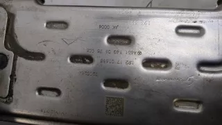 A6511400860 Клапан EGR Mercedes Sprinter W906 2.1л CDI Арт 20427297, вид 4