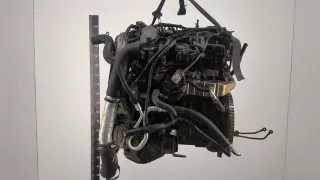 D4CB Двигатель Hyundai H1 2 Арт 20429418, вид 2