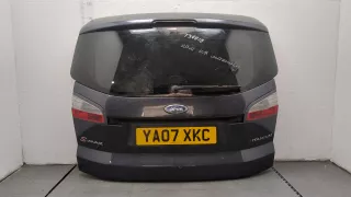 1546515,P6M21R40410AH Крышка багажника (дверь 3-5) Ford S-Max 1 Арт 20414006, вид 1