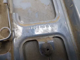  Пробка топливного бака Mercedes Sprinter W907/910 Арт 11411821, вид 3
