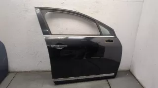 9136EG Замок двери передней правой Citroen C5 2 Арт 11188995, вид 1