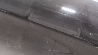 9136EG Замок двери передней правой Citroen C5 2 Арт 11188995, вид 2