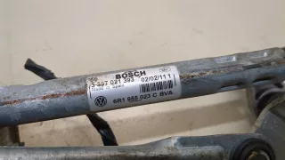 6R1955023C,3397021393 Механизм стеклоочистителя (трапеция дворников) Seat Ibiza 4 Арт 20195875, вид 3