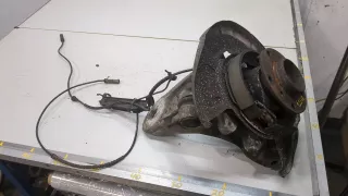 33406867811 Ступица задняя правая BMW X5 E70 Арт 8788646, вид 1