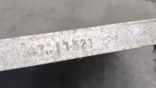 92100JG000 Радиатор кондиционера  Nissan X-Trail T31 Арт 20251998, вид 4
