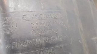  Защита арок передняя правая (подкрылок) BMW 3 E90/E91/E92/E93 Арт 20432076, вид 3