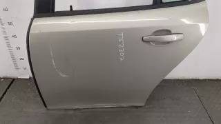 12804487,12804489,12779117 Дверь задняя левая серебристая Saab 9-3 1 Арт 20406233, вид 2