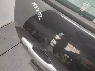  Дверь передняя правая черная Renault Megane 3 Арт 20428218, вид 4