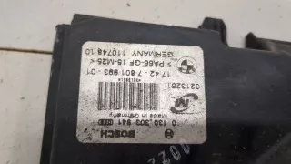  Вентилятор радиатора BMW 3 E90/E91/E92/E93 Арт 20429497, вид 3