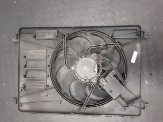 6G918C607PC Вентилятор радиатора Ford S-Max 1 Арт 20234863, вид 5