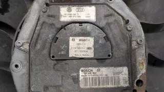 4E0959455G Вентилятор радиатора Audi A8 D3 (S8) Арт 9002667, вид 2