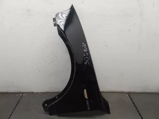 41353405921,3405921 Крыло переднее левое черное BMW X3 E83 Арт 20051718, вид 1