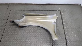 6102349,24467206,93178667 Крыло переднее правое серебристое Opel Astra J Арт 20218358, вид 2