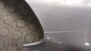 6102349,24467206,93178667 Крыло переднее правое серебристое Opel Astra J Арт 20218358, вид 5