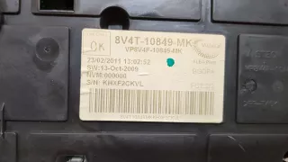 Щиток приборов (приборная панель) Ford Focus 3 Арт 20434244, вид 5