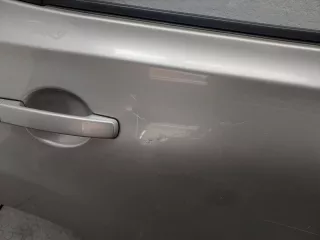 82300JD000 Стекло двери задней правой Nissan Qashqai 1  Арт 11394856, вид 2