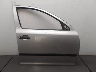 1Z0845202A Стекло двери передней правой Skoda Octavia A5 Арт 11410681, вид 1