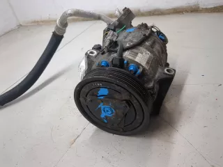 8200898810 Компрессор кондиционера Renault Laguna 3 Арт 20399225, вид 2