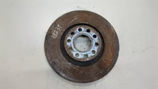 4B0615301A Диск тормозной передний Audi A6 C5 (S6,RS6) Арт 20277252, вид 3
