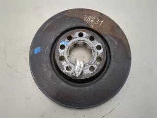 4B0615301A Диск тормозной передний Audi A6 C5 (S6,RS6) Арт 20277252, вид 5