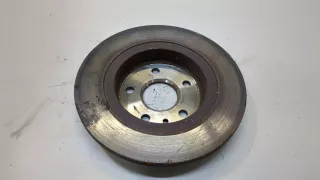  Диск тормозной задний Opel Mokka 1 Арт 20428631, вид 1