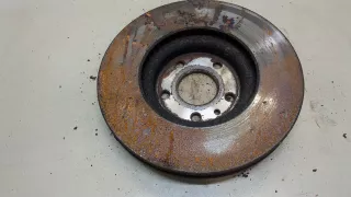  Диск тормозной передний Ford Fusion 2 Арт 20429059, вид 2