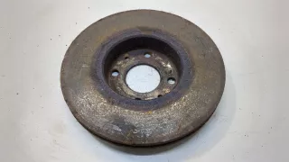  Диск тормозной передний Renault Clio 3 Арт 20430369