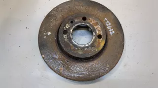  Диск тормозной передний Renault Clio 3 Арт 20430369, вид 3