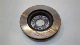 1K0615301AC Диск тормозной передний Skoda Octavia A5 restailing Арт 20430659, вид 1