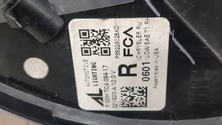 68229026AF Фонарь задний правый Chrysler Voyager 5 Арт 20430720, вид 3
