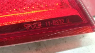  Фонарь задний левый Suzuki Swift 3 Арт 20431389, вид 3