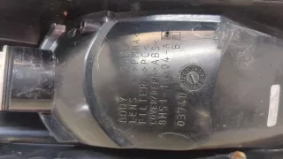1520757,8M5113404AD Фонарь задний правый Ford Focus 3 Арт 20431875, вид 3
