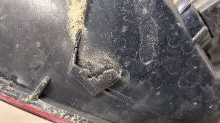 8156006720 Фонарь задний левый Toyota Camry XV70 Арт 20432113, вид 4