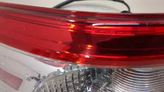 8156006720 Фонарь задний левый Toyota Camry XV70 Арт 20432113, вид 5