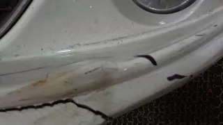  Заглушка (решетка) в бампер передний Alfa Romeo Mito Арт 11412132, вид 3