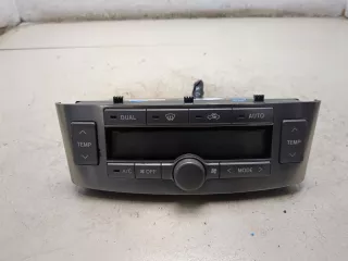 5590005280 Блок управления печки / климат-контроля Toyota Avensis 2 Арт 8741434, вид 4
