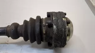7E0407271N Полуось передняя левая (приводной вал, шрус) Volkswagen Transporter T5 Арт 20428644, вид 2