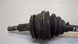 7E0407271N Полуось передняя левая (приводной вал, шрус) Volkswagen Transporter T5 Арт 20428644, вид 4
